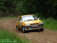 Ben Cree and Andy Brown Carlisle Stages 2016 (Pic by Calum Fraser)