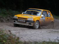 Ben Cree & Andy Brown Malton Forest Rally 2016