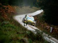 Steve Petch & John Nicholson Malton Forest Rally 2016